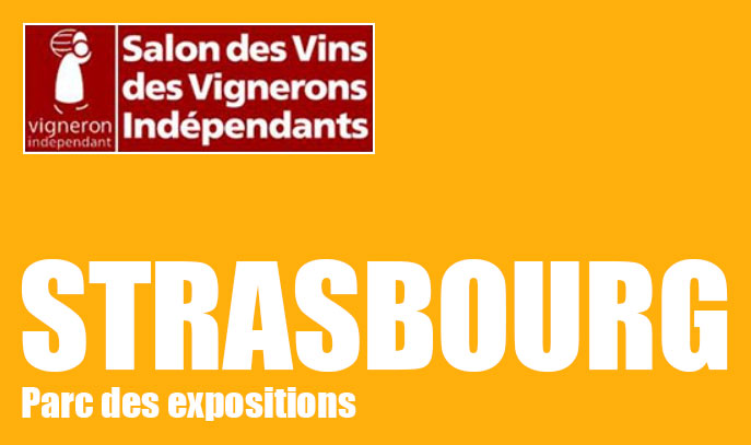 Salon des vignerons indépendants de Strasbourg