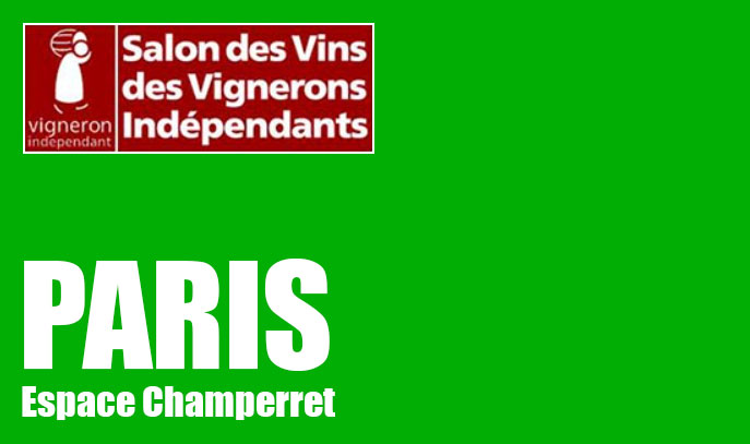 Salon des vignerons indépendants de Champerret