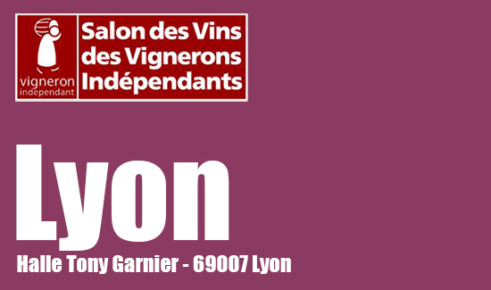 Salon des vignerons indépendants de Lyon