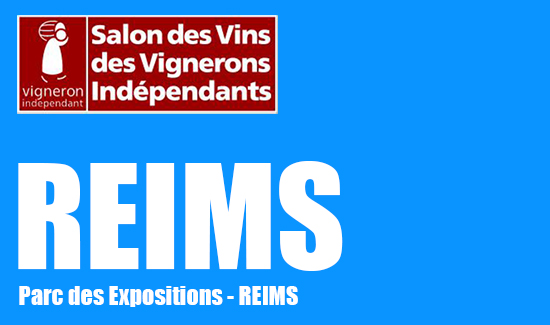 Salon des vignerons indépendants de Reims