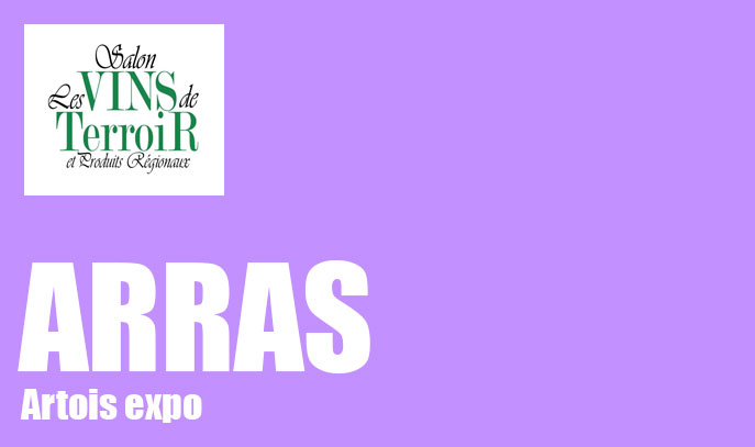 Salon des vins de terroir d'Arras