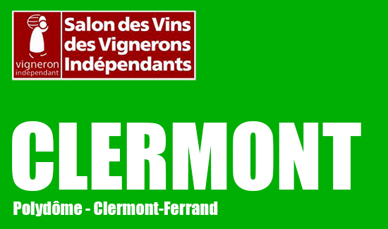 Salon des vignerons indépendants de Clermont-Ferrand