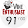 Wine Enthusiast  Escapade 2019 - 91 sur 100